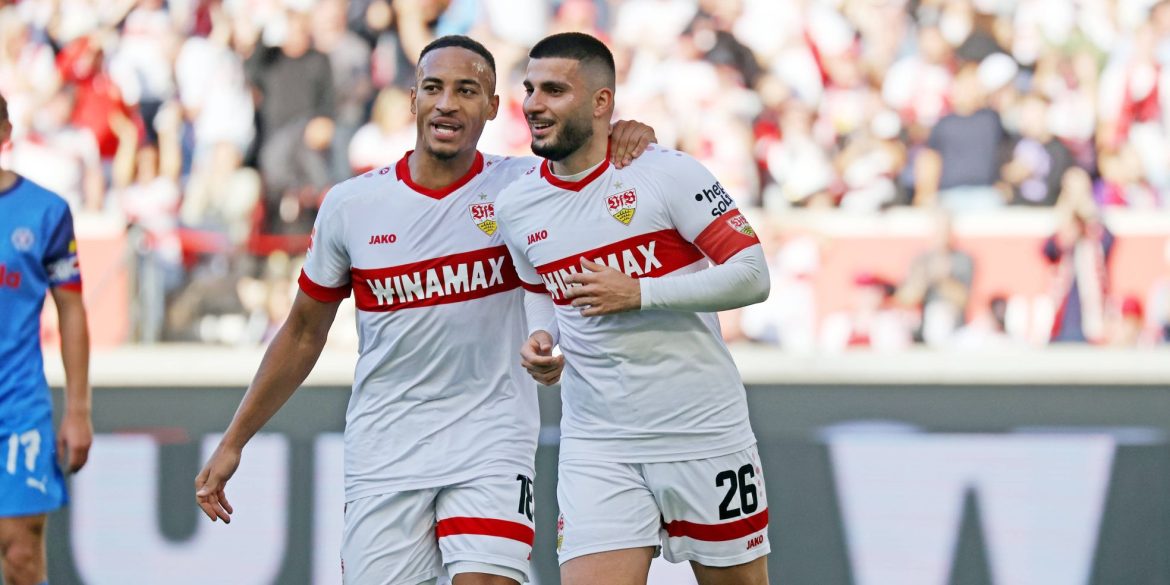 Rückrundenvorschau VfB Stuttgart: Der Konkurrenzkampf spitzt sich zu