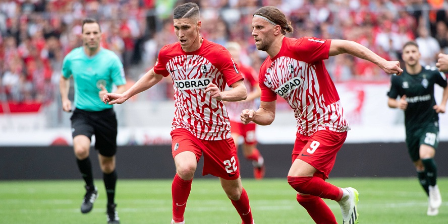 Marktwert-Boom: Gefragter Frühperformer vom SC Freiburg, zwei Must-haves und zwei Wintertransfers