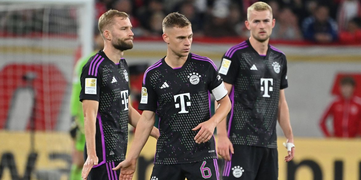 Halten oder verkaufen: Kimmich & Sancho fallen klar durch – was tun mit Jonas Wind?