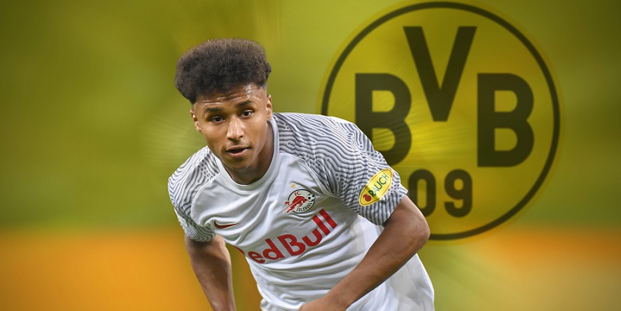 Comunio-Check Karim Adeyemi: Haaland-Nachfolger und Sancho-Ersatz
