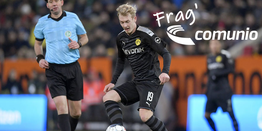 Frag‘ Comunio: Warum bekommt Brandt für eine Top-Leistung nur einen Punkt?