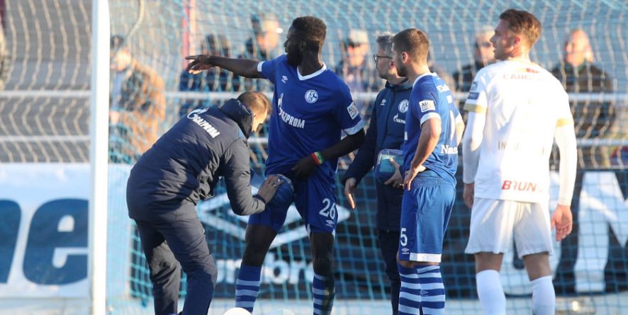 Bundesliga-Testspiele: Schock für Schalke, Club schwach, BVB erfolgreich!