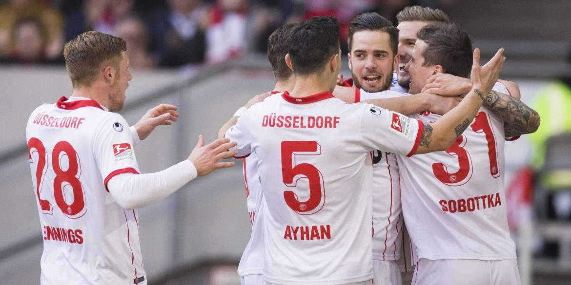 Exklusiv! Die Einstiegsmarktwerte von Fortuna Düsseldorf: So viel kosten Hennings, Sobottka und Co.