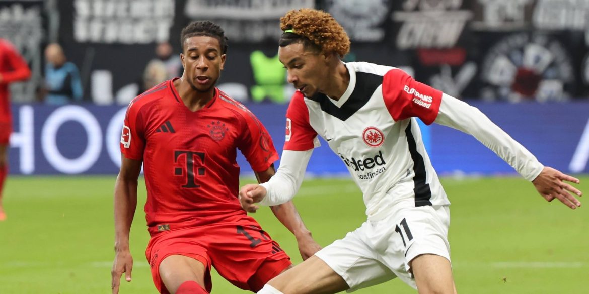 Die besten Stürmer der Bundesliga: FC Bayern und Eintracht Frankfurt dominieren