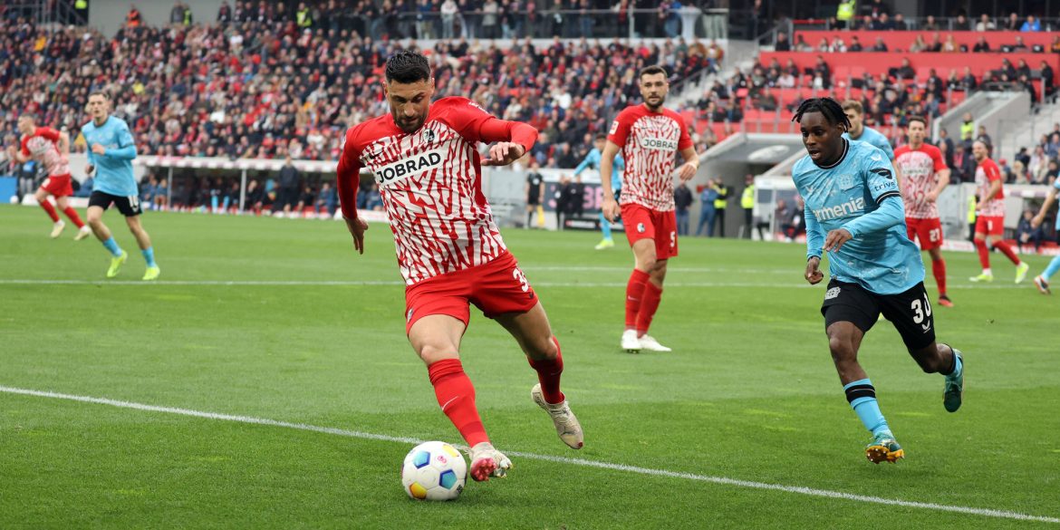 Halten oder verkaufen: Unterschiede beim SC Freiburg – was tun mit Beste & Boniface?