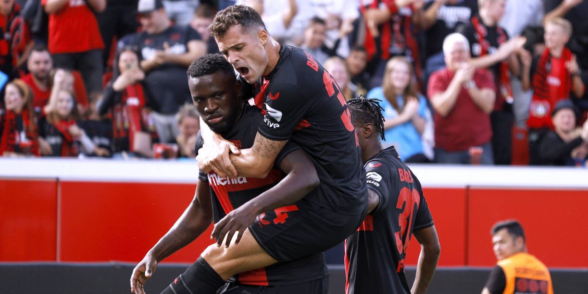 Frag Comunio: Xhaka und Lienhart oder Boniface? Welche Rolle spielt Seiwald?