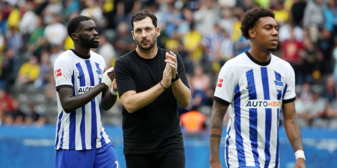 Rückrundenvorschau Hertha BSC: Nur eines fehlt zum sicheren Klassenerhalt