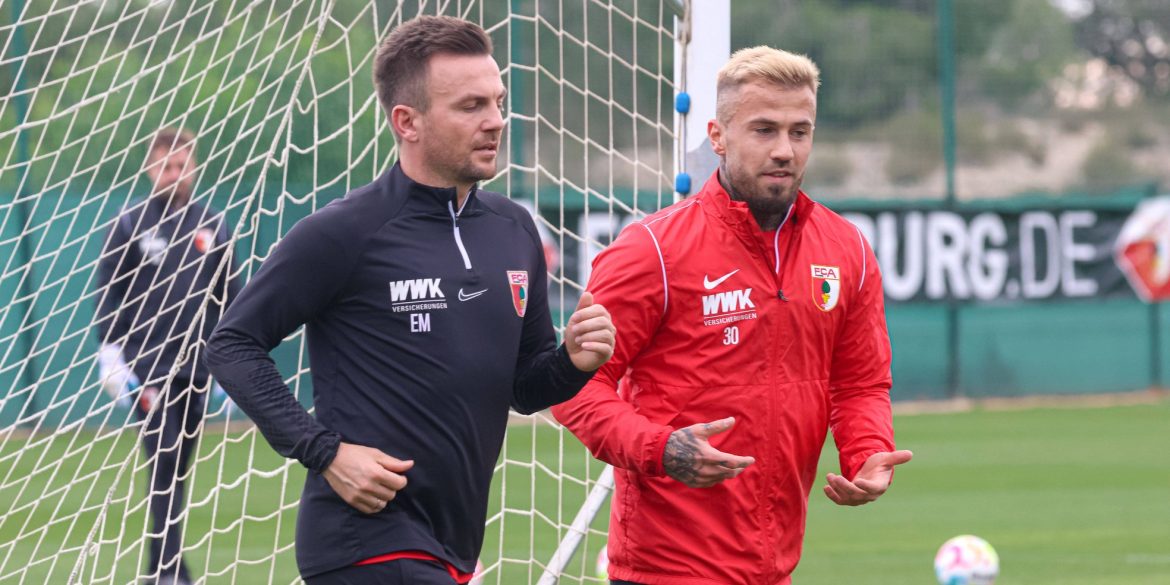 Rückrundenvorschau FC Augsburg: Stammspieler will weg! Die Unabsteigbaren sind wieder in Gefahr