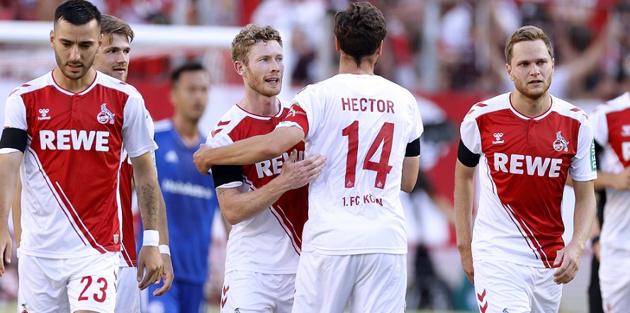 Alle Spieler des 1. FC Köln für Comunio einsortiert: Wen kaufen, wen abgeben?