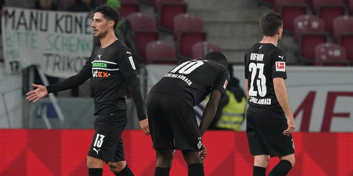 Gesperrte Spieler: Wer ersetzt Stindl, Frimpong & Co. am 16. Spieltag?