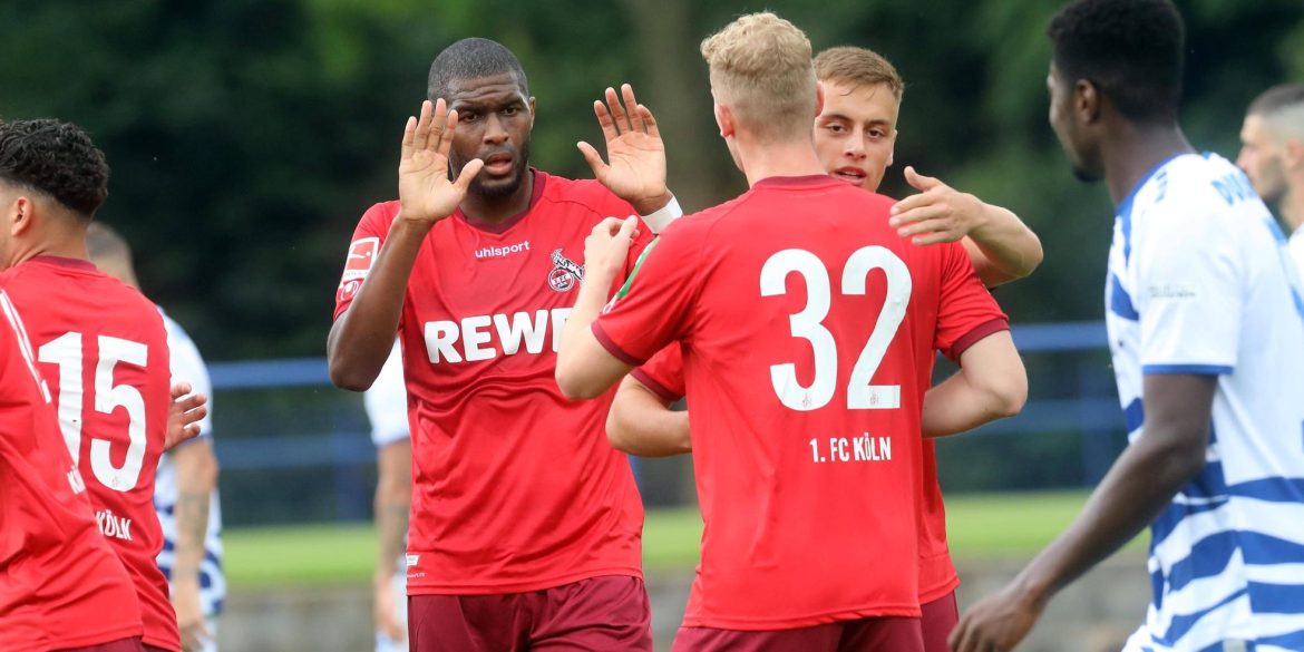 Gewinner der Testspiele: Neue Chance für Modeste – zwei knipsen wie verrückt
