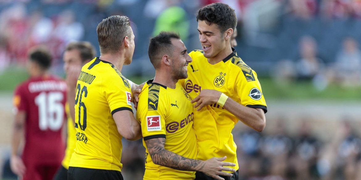 Dortmund besiegt Liverpool mit 3:2! Drei Torschützen, starke Neuzugänge, starker Wolf