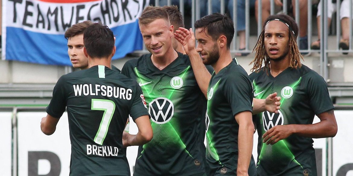 Testspiele am Samstag II: Wolfsburg fertigt Nizza 8:1 ab – Leipzig & Hoffenheim verlieren