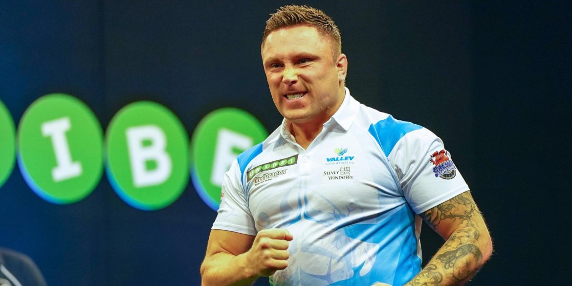 Premier League Darts – 15. Spieltag: Die Ergebnisse & ComunioFUN-Punkte